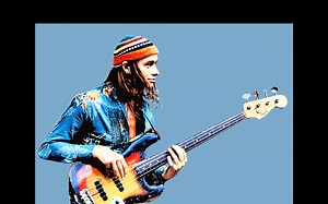 爵士 Funk R&B Bass贝斯教材教学教程 Jaco Patrious风格Bass演奏完整刨析