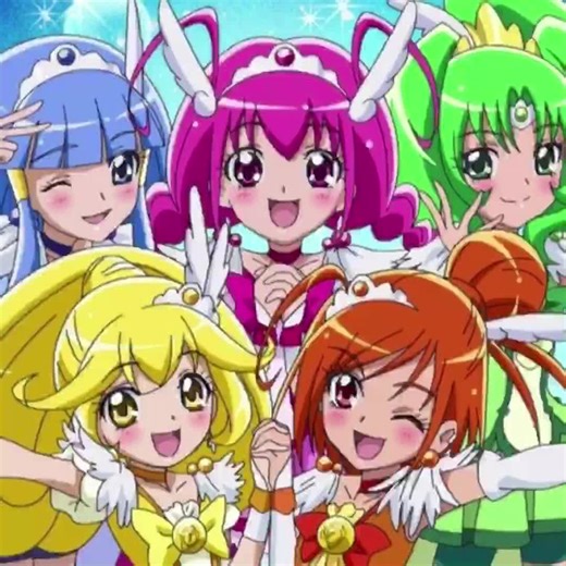 #smileprecure #smileprecurepfp #smileprecuremiyuki #miyuki #smileprecurekise #smileprecuregirls #precure #smilepack #smileprecurebadend