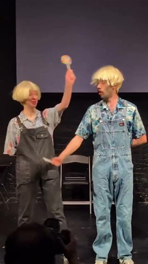 Friday at DC Sketchfest was an unforgettable night