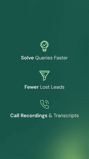 📞 Stop Wasting Time Asking for Names & Ticket Numbers!