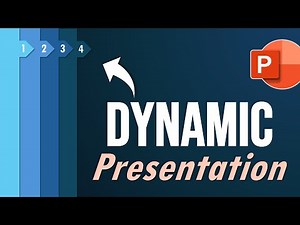 PowerPoint Magic: How to Create Stunning Morphing Slides for Project Updates or any Presentation