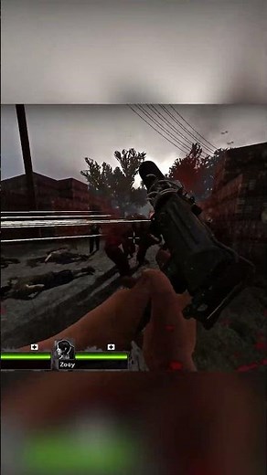 Top 5 Mejores Armas De Left 4 Dead 2 #left4dead2envivo #steam #left4 #l4d2customcampaigns #gaming