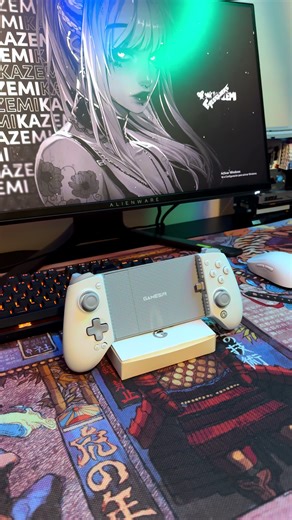 GameSir G8 MFi Controller für mobiles Gaming