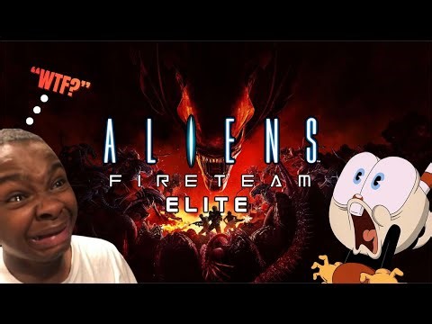 Aliens Fireteam Elite IS DIFFERENT
