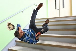 "Slip & Fall" Lawyer California - How to Bring a Lawsuit