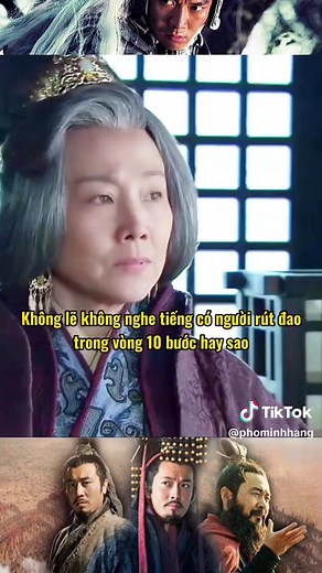Bản lĩnh của Triệu Tử Long cứu Lưu Bị #trieutulong #tantamquocdiennghia #tamquocdiennghia #phimcotrang