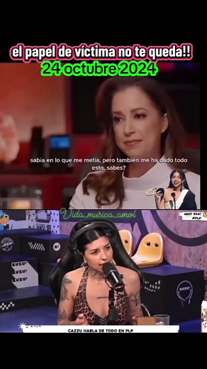 Angela Aguilar y su entrevista en ABC News donde dice que meses antes de anunciar su relación "todos los involucrados sabian" #angelaaguilar #cristhiannodal #nodal #cazzu #cazzufans #lajefa #abcnews #viralreelsシ #viralreelsシ2025 #viralreelsシforyou | Vida Música y Amor