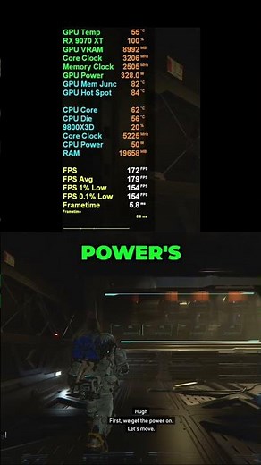 RX 9070 XT Pragmata Benchmark Is Wild!
