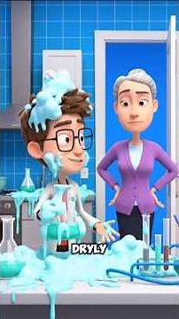 Mint Toothpaste Rocket Fails?! 😂 Kitchen Chaos Turns Into a Science Show!