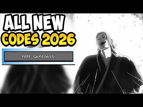 ALL WORKING JUJUTSU LEGACY CODES ROBLOX - All New Jujutsu Legacy Codes 2026!