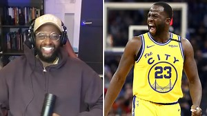 The time C.J. Miles' wife went viral over a tweet about Draymond Green