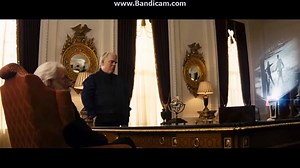 Hunger Games Catching Fire - Deleted Scenes