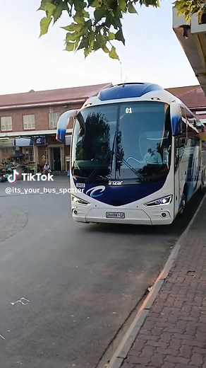 Citiliner Plus #busspottingsouthafrica #irizari6splus #volvob11r #citilinerplus #citiliner