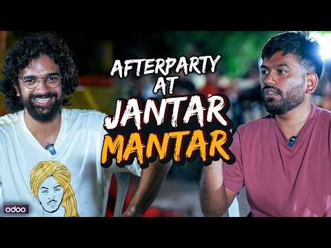 Inside The Mind of A Cockroach OR Aaja aaja, Cockroachon ke Raja