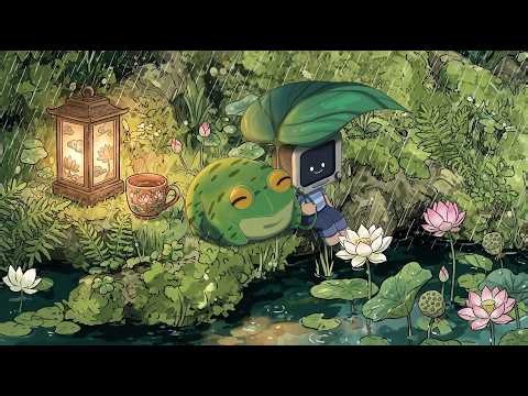 [NO AI] lo-fi beats to relax/chill at night 🌧️ lofi hip hop radio 📚 aesthetic lofi