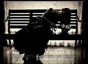 Simple Twist of Fate by Bob Dylan with lyrics