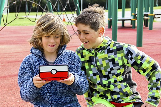 Stanford researchers identify brain region activated by Pokémon characters