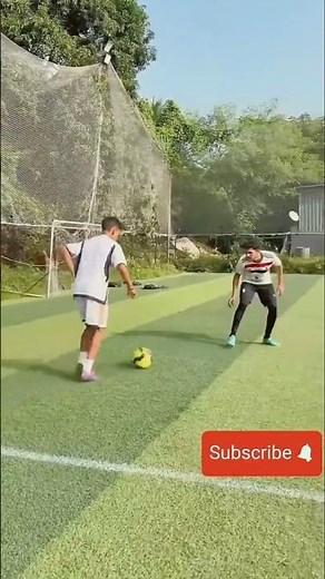 Easy Soccer Tricks You Must Try! 😱 #Shorts #football #soccer #viral #trending #skills #shortvideo