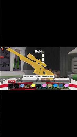 Unlocking the diamond sniper in roblox rivals #roblox #tanqr #rivals