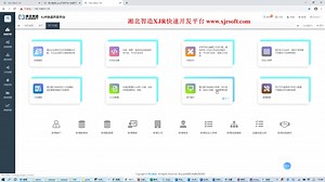 两分钟了解什么是XJR快速开发平台