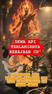 “Dewa Api & Kerajaan Chu”