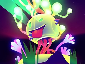 Fungus Among Us 🤖🍄