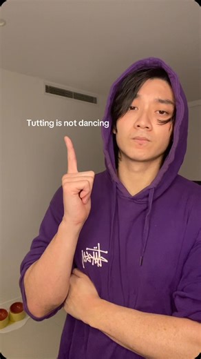 Frecktile 📐 Dancer | On behalf of all tutters 🖕😉 Domain expansion: middle finger | Instagram