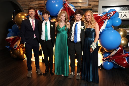 Prom 2025: St. Ignatius High School celebrates at The Aviator (63 photos)