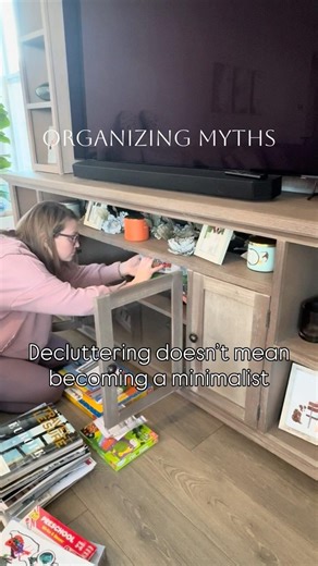 You Don’t Need to Be a Minimalist to Declutter Your Home (KonMari Method)