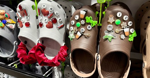 How Crocs became cool again