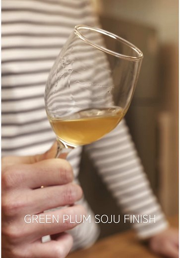 Korean Green Plum Soju: A Flavorful Journey