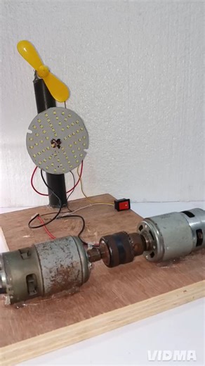 775 DC motor generator making.#dcmotor #generator #experiment