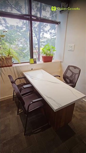 Cluster CoWorks Review | Best Affordable Coworking Space for Startups & Freelancers