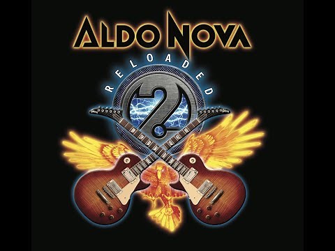 Aldo Nova-Blood on the Bricks from Aldo Nova 2.0 Reloaded-04-19-22