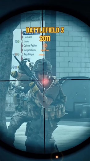 Exploring Battlefield 3: A Classic Multiplayer Experience