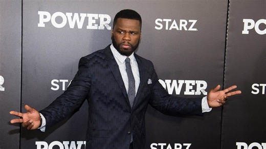 50 Cents bok ”The Accomplice” blir tv-serie