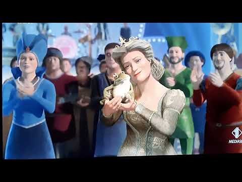 Shrek 2 Livin la Vida Loca e la Draghessa Fine