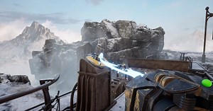 Myst studio Cyan are releasing their next first-person puzzler Firmament in May