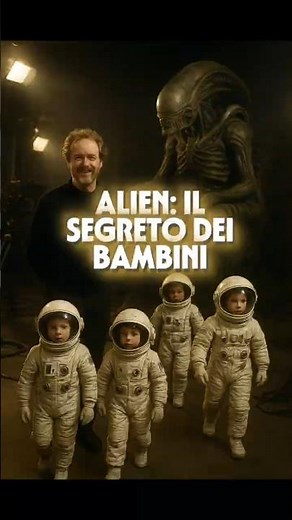 Il segreto geniale che ha ingannato tutti in Alien.