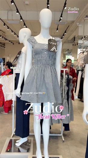 Zudio New Arrival 2026 #zudiosummercollection#zudio#zudiodrees#shopping#fashion#sale#shorts#ytshorts