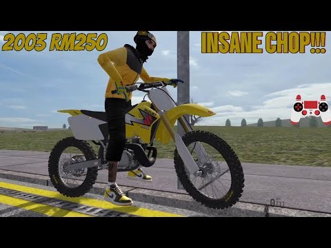 2003 RM250 2 STROKE💨🐝 *MX BIKES*