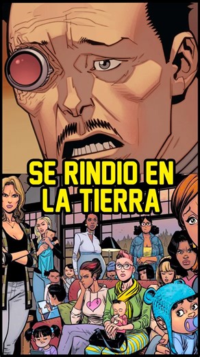 El General Kregg se rindió al llegar a la Tierra | Invincible #invincible #comics #shorts