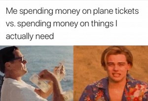 326K views · 3.8K reactions | But travel *is* a necessity....