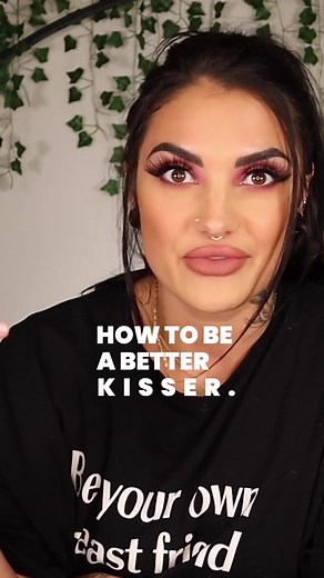 Advanced Kissing Techniques for a Slow Burn Passionate Kiss