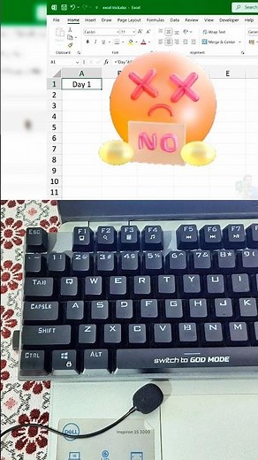 Still Using Formulas for A1, A2, A3 in Excel? This Shortcut Will Change Everything! #excel #trick