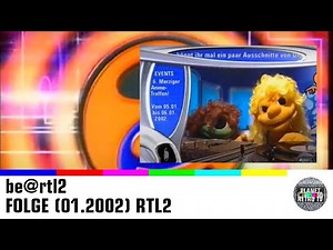 2002 | be@rtl2 Folge 01.2002 RTL2 (be tv)