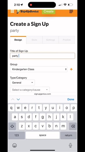 Calla 🎀 Mom & UGC Creator on Instagram: "@signupgenius is the ultimate mom hack for the school year! Easily create and register for donations, volunteering, class activities and more. The best part is, it’s easy to use!! Use my link below to sign up for free! https://www.signupgenius.com/Michgirlmom #BTS #PTA #PTO #Fundraisers #SchoolEvents #VolunteerManagement #momhack #ad"