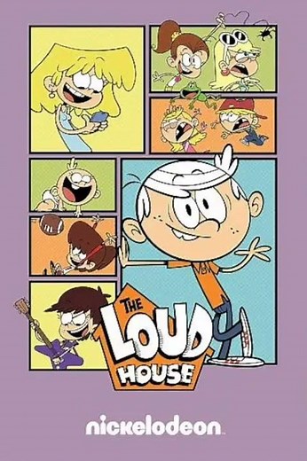 the loud house intro