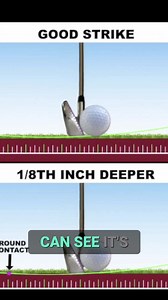 Attack angle in #golf - what is it and how can it help you? #golftips | Adam Young Golf