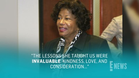 Michael Jackson's Mom Katherine Jackson Makes Rare Appearance Ahead of 96th Birthday